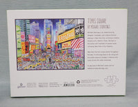 1000 Piece Times Square Puzzle