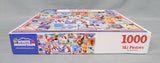 1000 Piece Ski Posters Puzzle