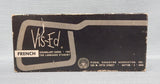 Vintage Vis-Ed French Vocabulary Cards