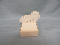 Vintage Vis-Ed French Vocabulary Cards