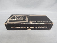 Vintage Vis-Ed French Vocabulary Cards