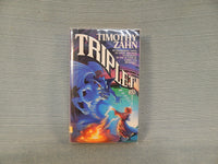 Sci-Fi and Fantasy Books - Lot of 9 Autographed Trade Paperbacks