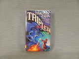 Sci-Fi and Fantasy Books - Lot of 9 Autographed Trade Paperbacks