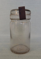 Hazel Atlas Safety Valve Pint Canning Jar