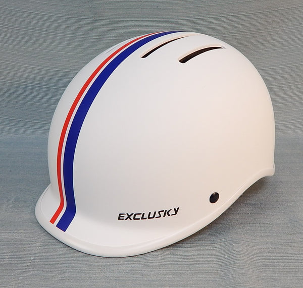 Exclusky 22"/24" Adult EX-707 Bicycle Helmet - Like New!