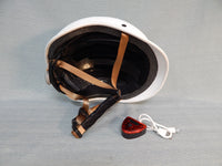 Exclusky 22"/24" Adult EX-707 Bicycle Helmet - Like New!
