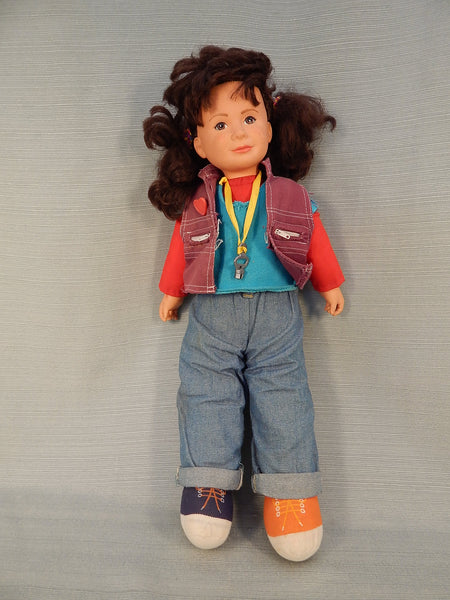 20" Punky Brewster Doll