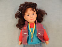 20" "Punky Brewster" Doll - Very Good Condition