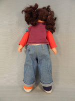 20" "Punky Brewster" Doll - Very Good Condition