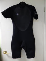 Body Glove Men's Pro 3 2:1 Shorty Wet Suit, Size XXL - Brand New!