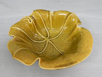 Majolica Style Bowl
