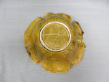 Majolica Style Bowl