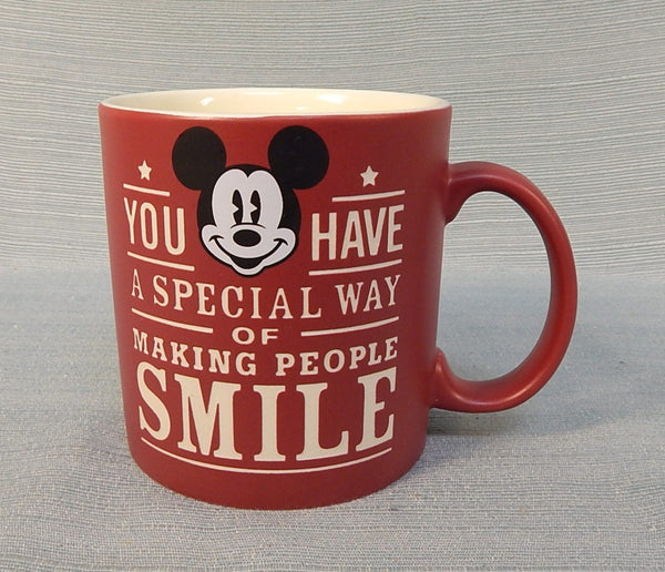 Disney Mickey Mouse Mug