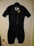 Body Glove Men's Pro 3 2:1 Shorty Wet Suit, Size XXL - Brand New!