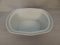 Buchan Stoneware Thistle Casserole Dish with Lid