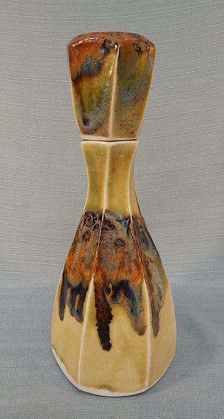 Mayhew Pottery Decanter
