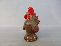 Steve Turpin Ceramic Rooster