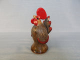 Steve Turpin Ceramic Rooster