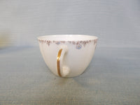 Set of 6 Limoges Coffee Cups