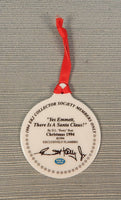 70 Years Young Emmett Kelly Limited Edition Signed Clown Figurine Ornament Collection - Lot of 3