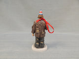 70 Years Young Emmett Kelly Limited Edition Signed Clown Figurine Ornament Collection - Lot of 3