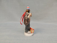 70 Years Young Emmett Kelly Limited Edition Signed Clown Figurine Ornament Collection - Lot of 3