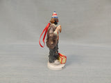 70 Years Young Emmett Kelly Limited Edition Signed Clown Figurine Ornament Collection - Lot of 3