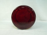 Villeroy & Boch Jewels Big Red Vase - Like New!