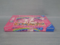 100 Piece Horse Dream Glitter Puzzle - Brand New!