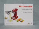 KitchenAid Vegetable Sheet Cutter Stand Mixer Attachment - Brand New!