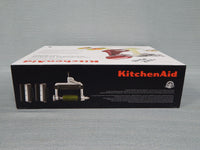 KitchenAid Vegetable Sheet Cutter Stand Mixer Attachment - Brand New!