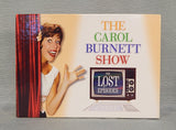 The Carol Burnett Show Lost Episodes DVD Set - Like New Condition