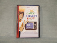 The Carol Burnett Show Lost Episodes DVD Set - Like New Condition