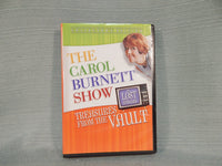 The Carol Burnett Show Lost Episodes DVD Set - Like New Condition