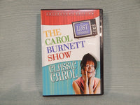 The Carol Burnett Show Lost Episodes DVD Set - Like New Condition