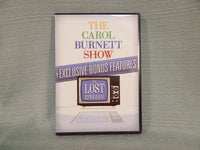 The Carol Burnett Show Lost Episodes DVD Set - Like New Condition