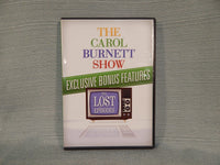 The Carol Burnett Show Lost Episodes DVD Set - Like New Condition