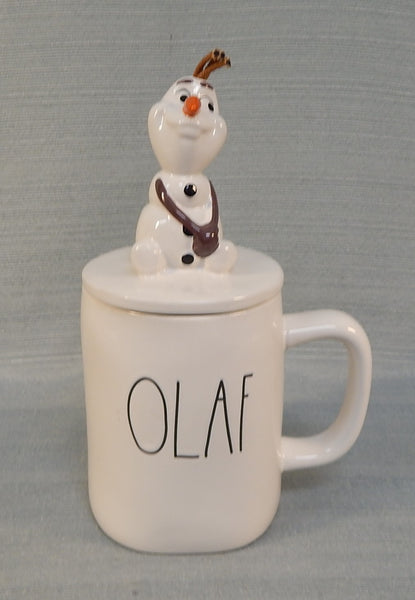 Olaf from "Frozen" Lidded Mug