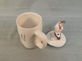 Olaf from "Frozen" Lidded Mug