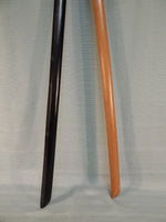 Wooden Bokkon Swords - Set of 2