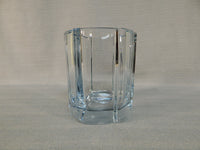 Strombergshyttan Pale Blue Art Glass Vase