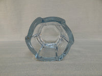 Strombergshyttan Pale Blue Art Glass Vase