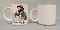 Pair of Emmett Kelly Mugs