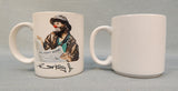 Pair of Emmett Kelly Mugs