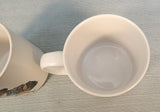 Pair of Emmett Kelly Mugs