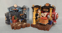 Harry Potter Platform 9 3/4 Bookends