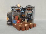 Harry Potter Platform 9 3/4 Bookends