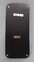North American Totem Cribbage Board with Pegs