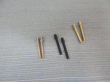 North American Totem Cribbage Board with Pegs