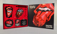 Rolling Stones Tour '24 Hackney Diamonds VIP Swag